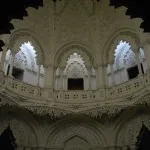 Castello di Sammezzano sala interna