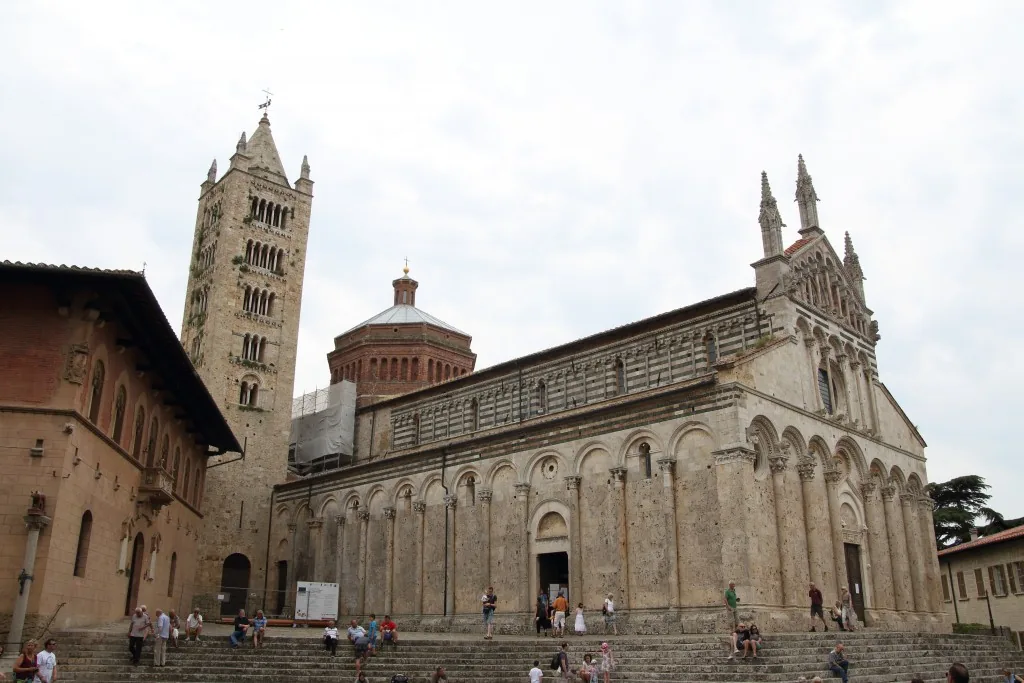 Massa Marittima Duomo San Cerbone