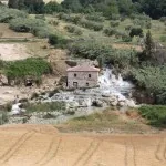 Terme di Saturnia foto cascate del Mulino
