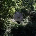 Rocca Ricciarda mulino Marcello Venturi