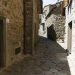 Rocca Ricciarda foto borgo