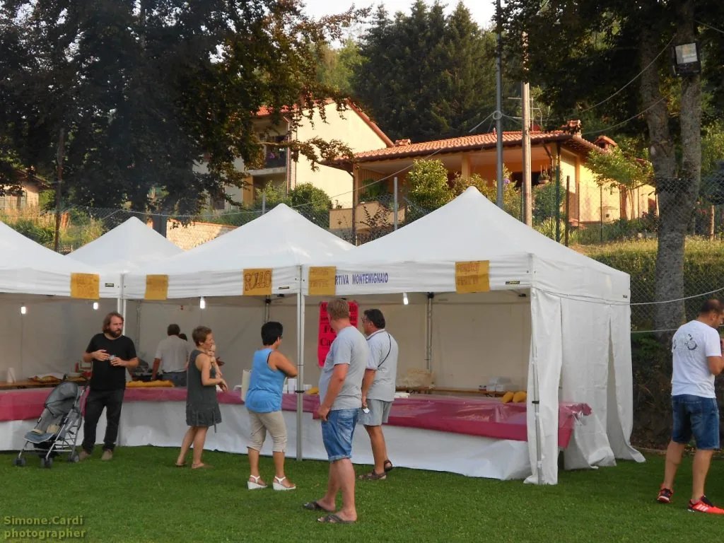 Festa della Birra stand gastronomico
