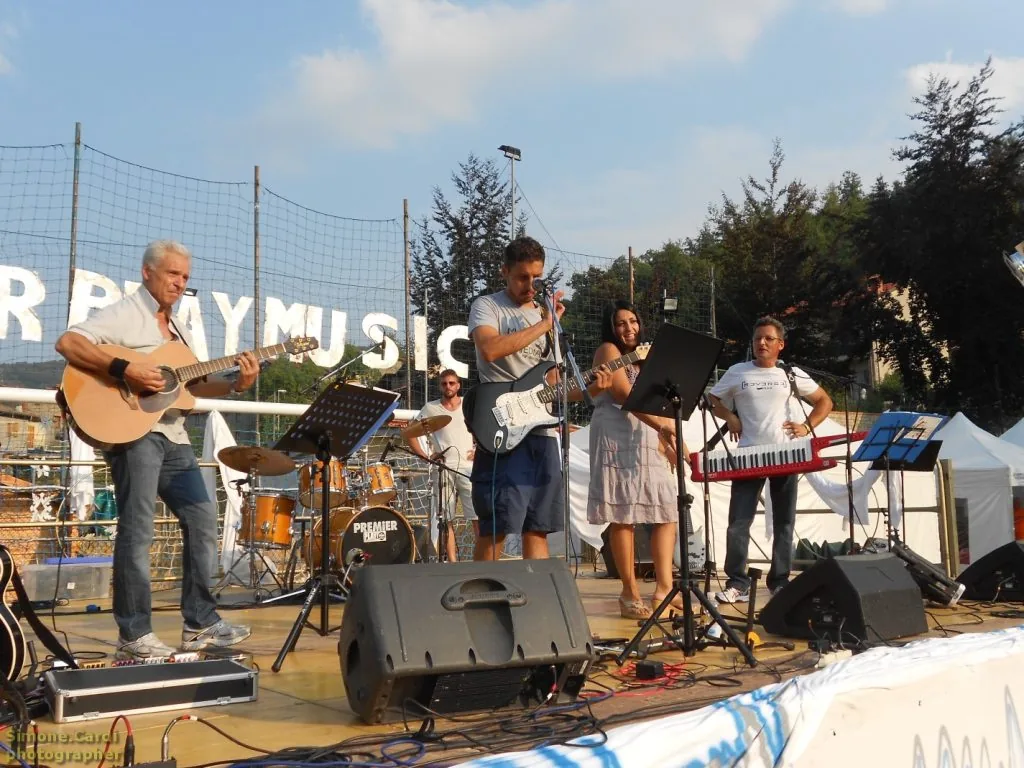 Mass Media Festa della Birra Montemignaio