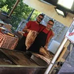 Castiglione dei Pepoli Osteria Toscana Montagna in Fiera 2015