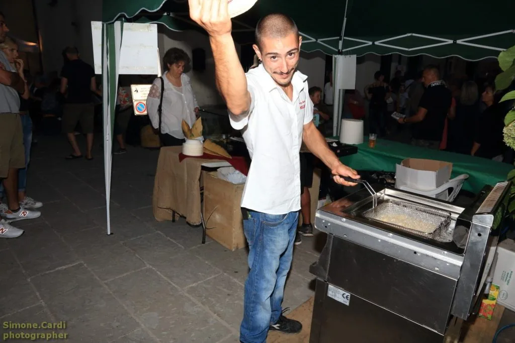 Vidiciatico Street Food olive ascolane