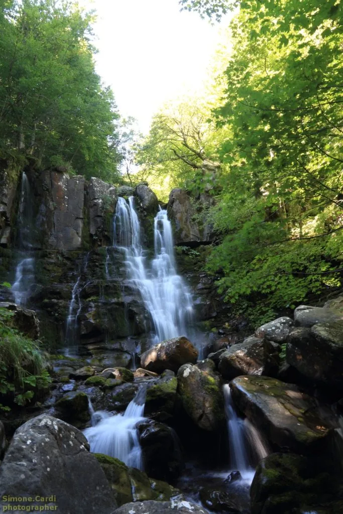 Cascate del Dardagna Corno alle Scale