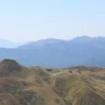 Corno alle Scale panorama