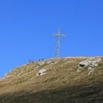 Corno alle Scale croce
