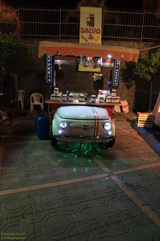 Festa pistacchio Bronte 2015
