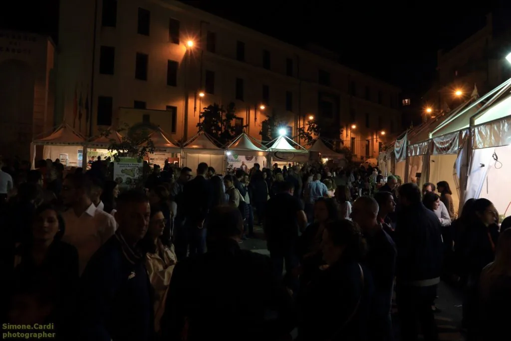 Festa pistacchio DOP di Bronte Area Food