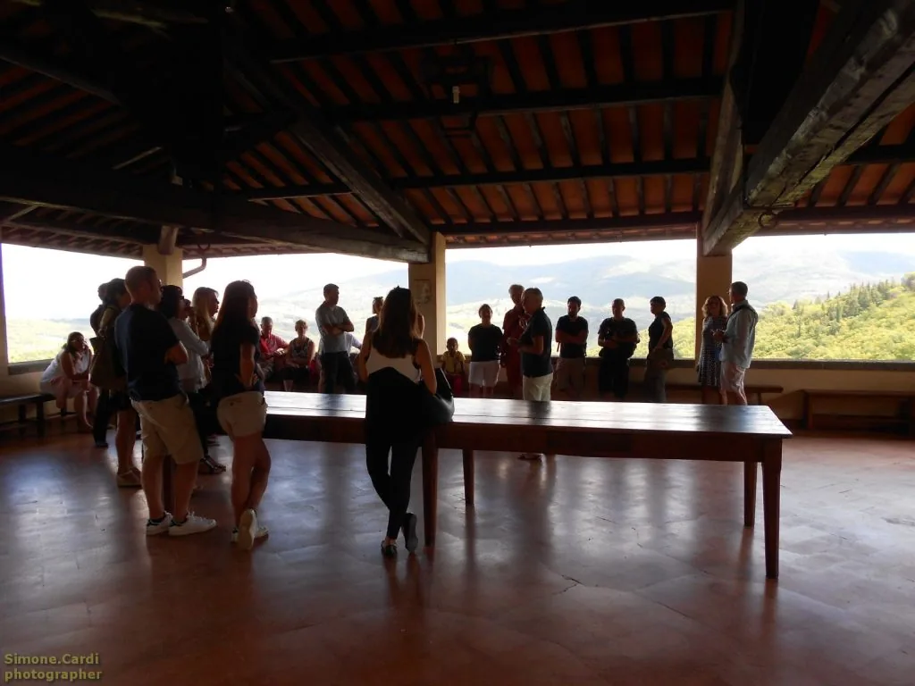 Castello di Verrazzano visita guidata sabato 5 settembre