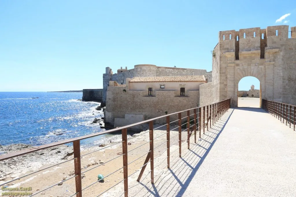 Castello Maniace di Ortigia