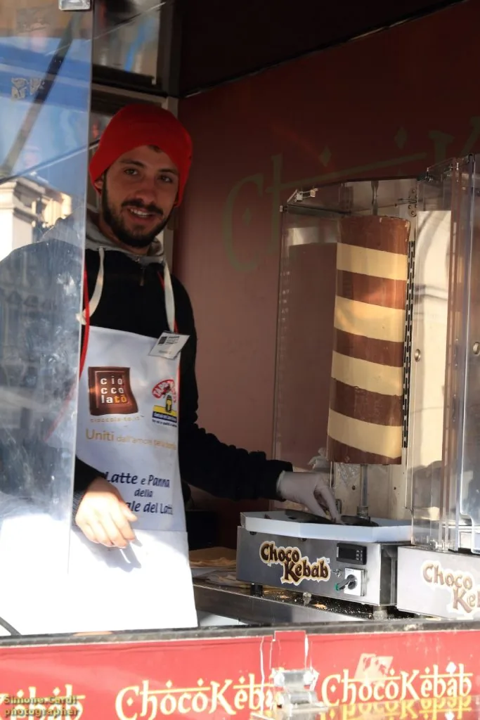 choco Kebab