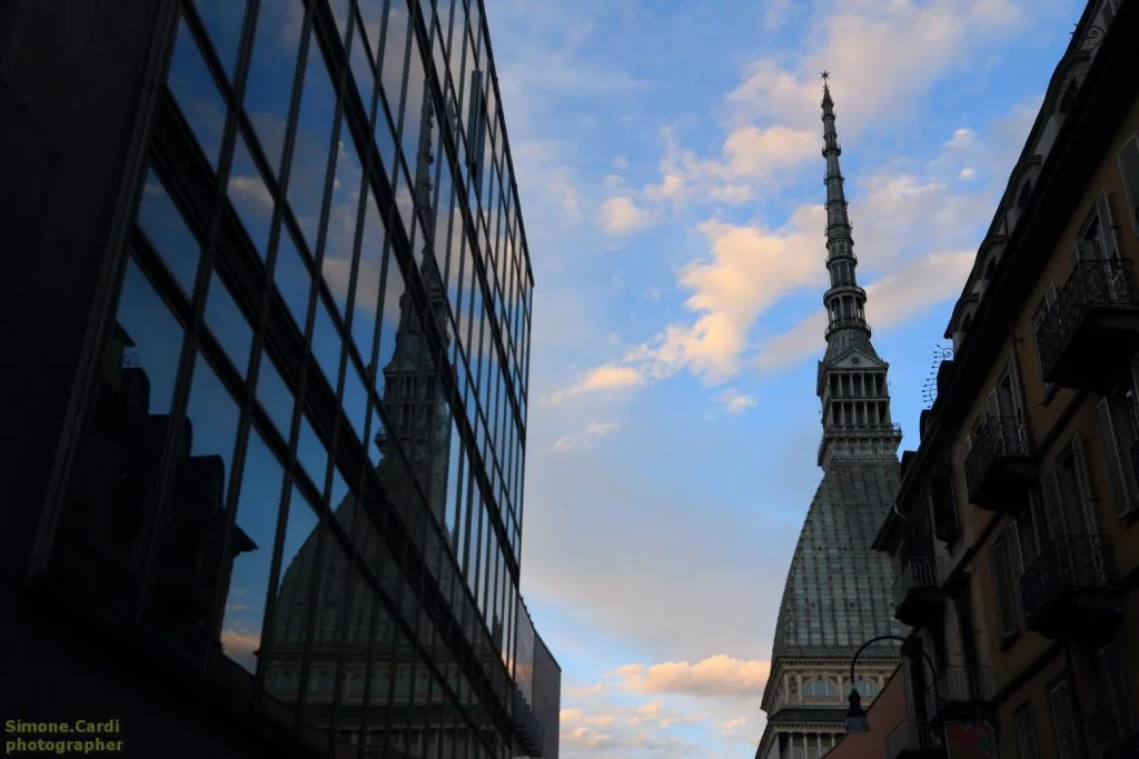 Torino Mole Antonelliana