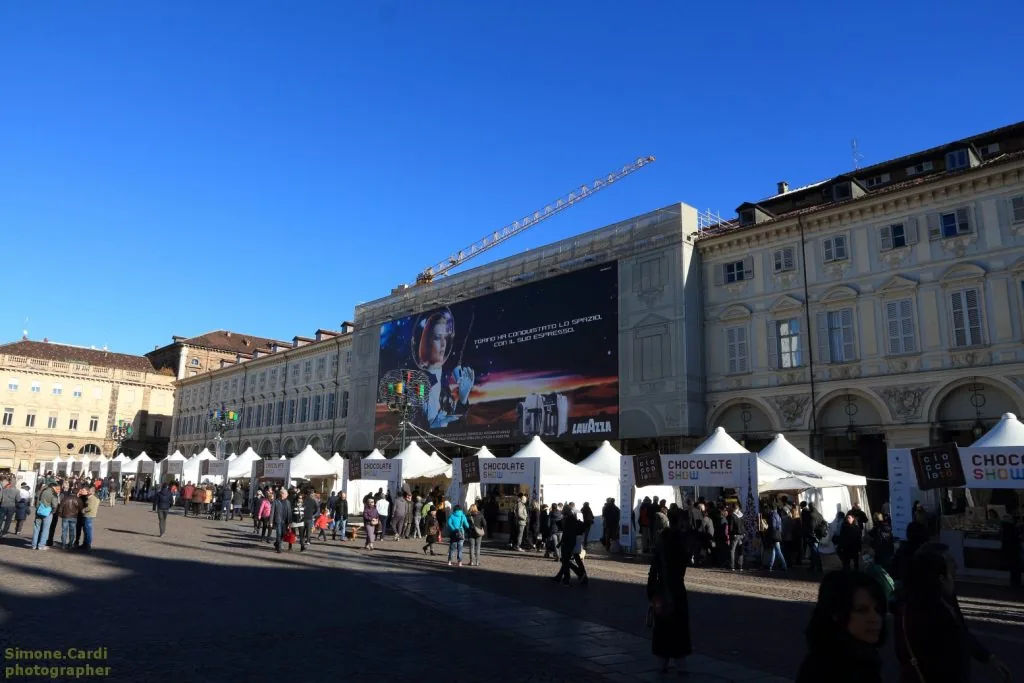 Torino, Piazza San Carlo