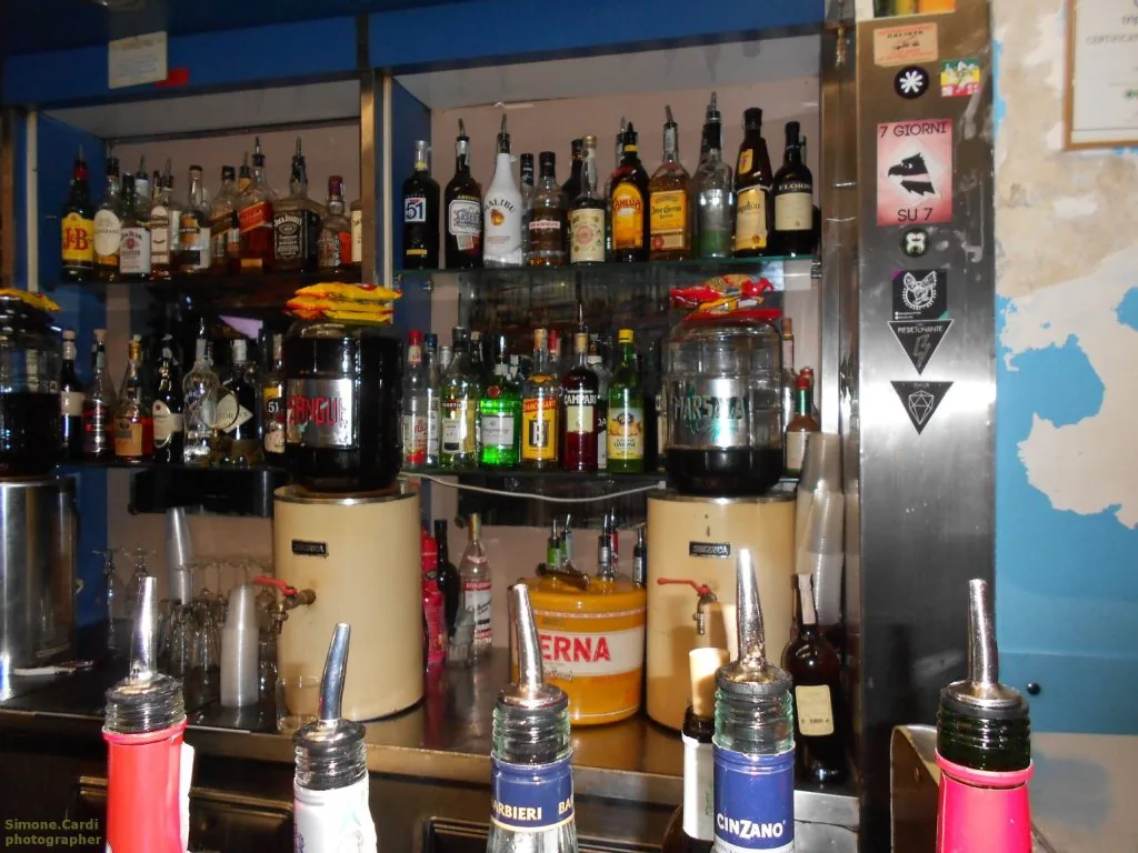 Taverna Azzurra Vucciria Palermo