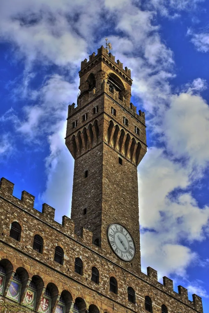 Palazzo Vecchio Piazza della Signoria a Firenze