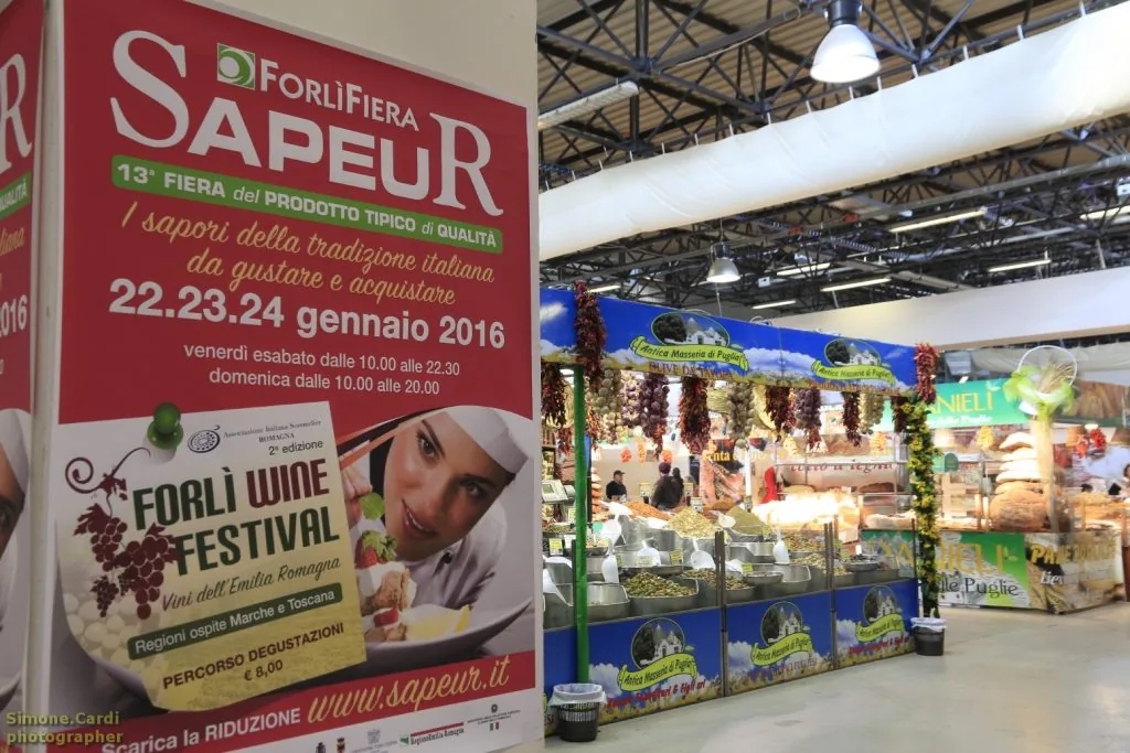 Sapeur dal 22 al 24 gennaio 2016 Fiera di Forlì