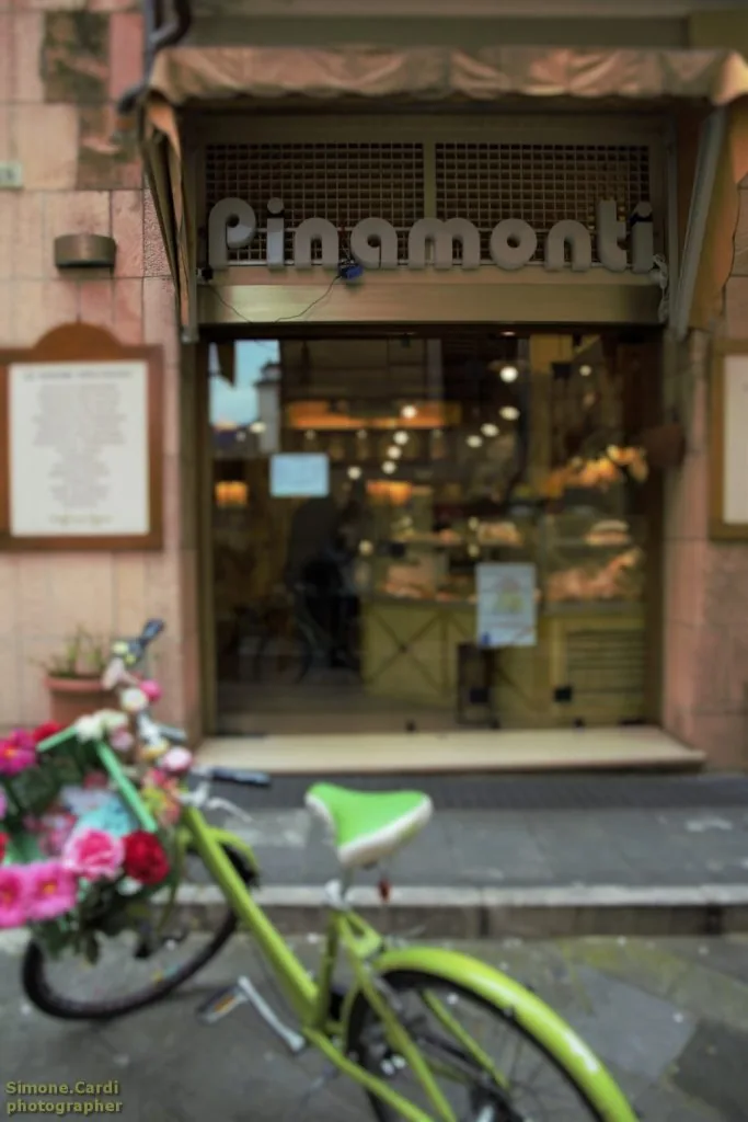 Panificio Pinamonti a Santa Margherita Ligure