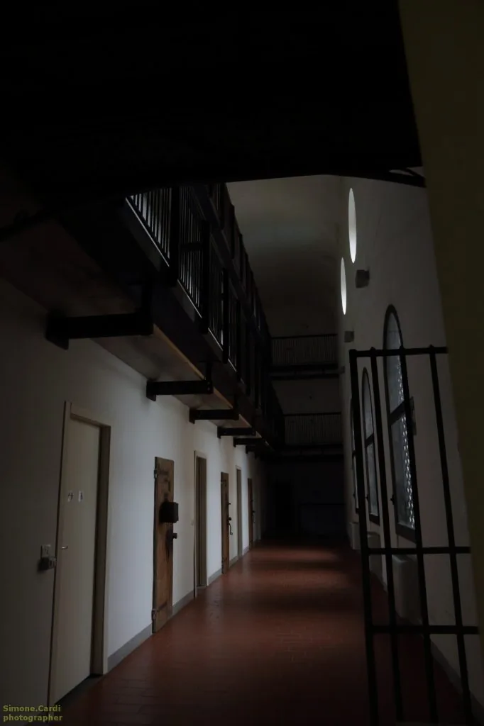 Carcere delle Murate Firenze zona riqualificata