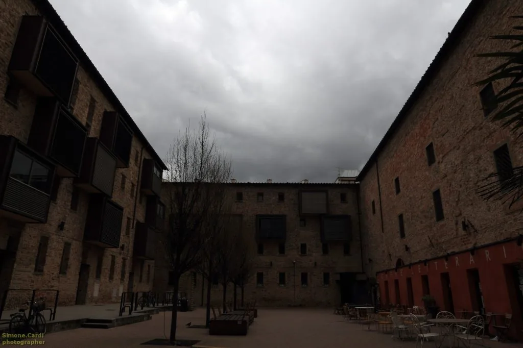 Piazza delle Murate Firenze