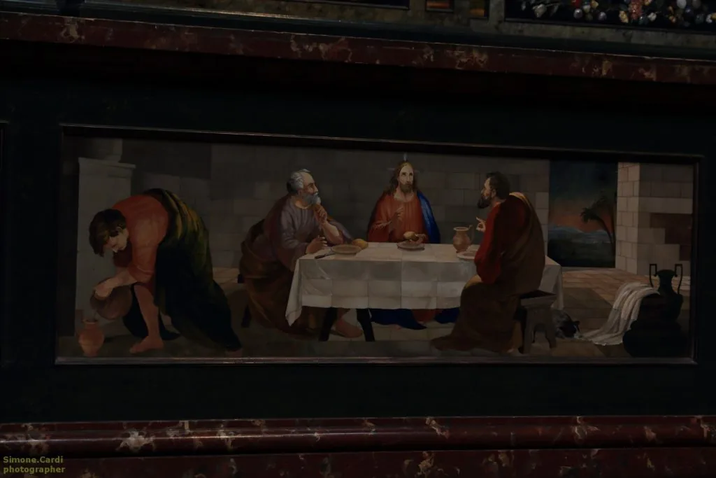 Cappella dei Principi Firenze altare in commesso fiorentino