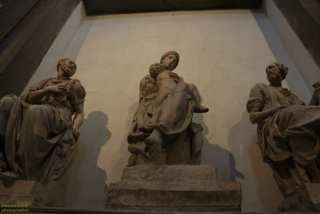Cappelle Medicee Firenze Sagrestia Nuova tomba di Lorenzo de' Medici