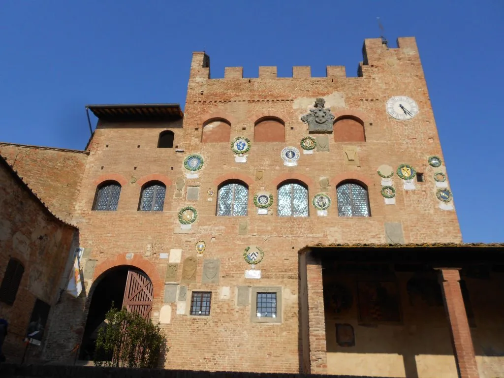 Palazzo Pretorio a Certaldo