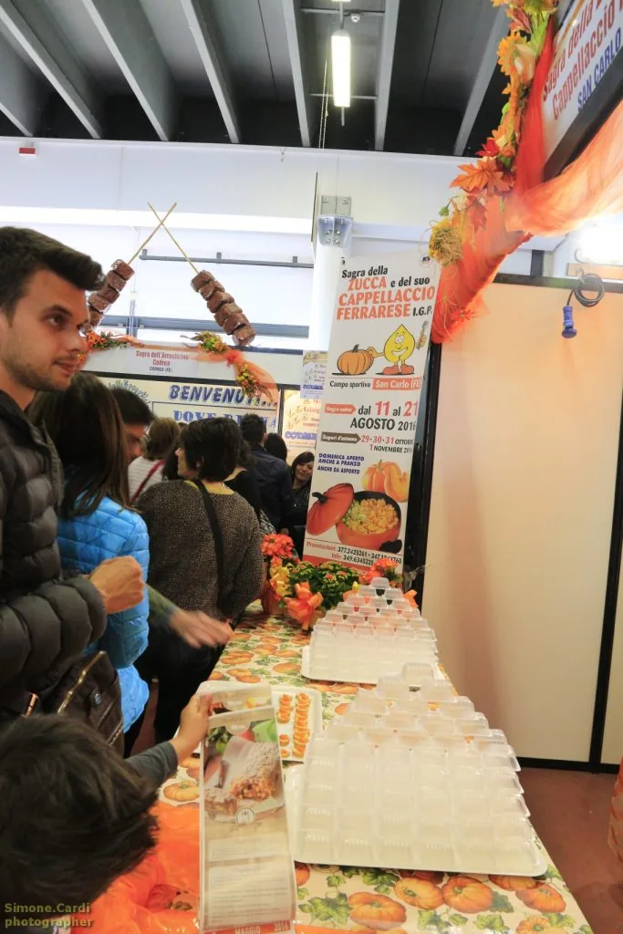 Misen 2016 Sagra del Cappellacci di Zucca ferrarese