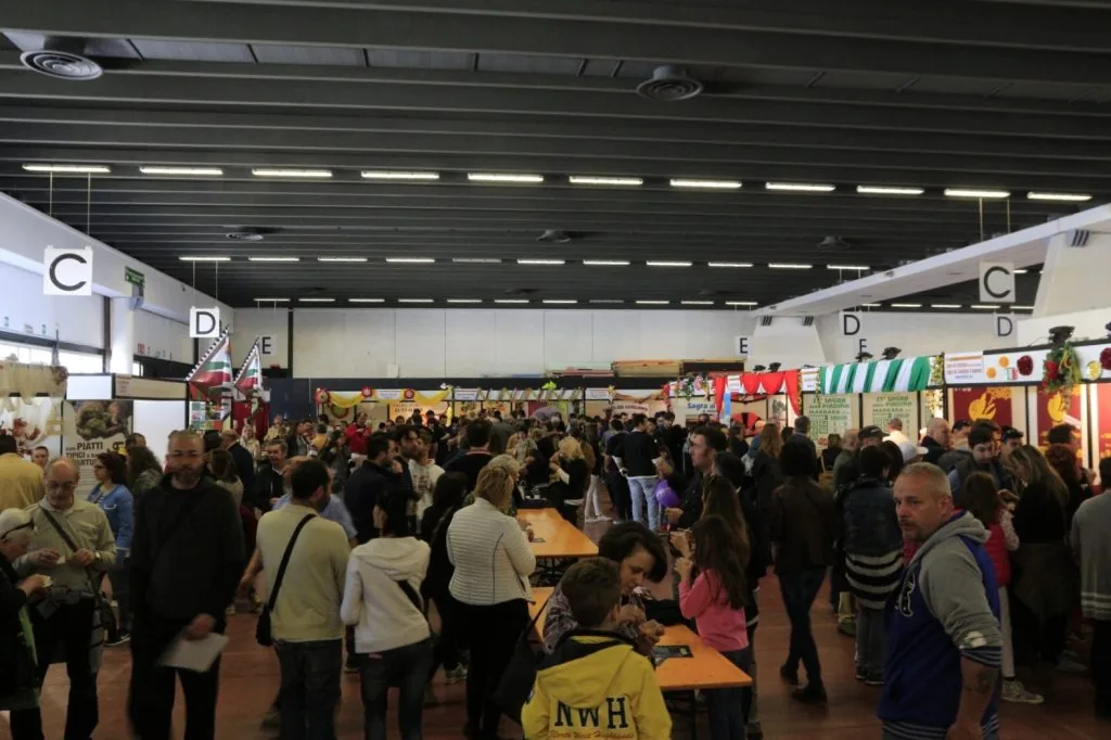 Salone delle Sagre Misen 2016 Ferrara 23-25 aprile