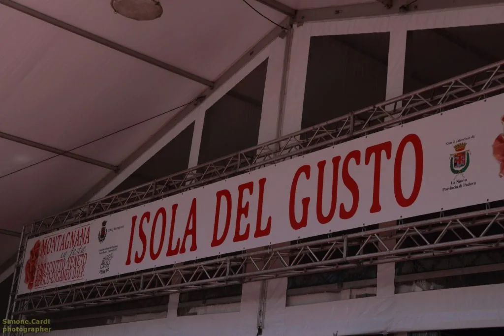 Isola del Gusto Festa del Prosciutto di Montagnana