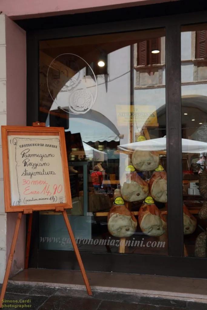 Prosciutto Veneto Berico Euganeo
