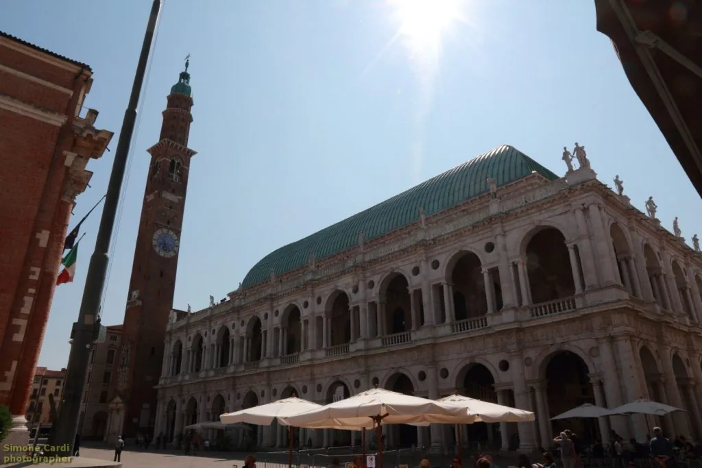 Vicenza Basilica Palladiana