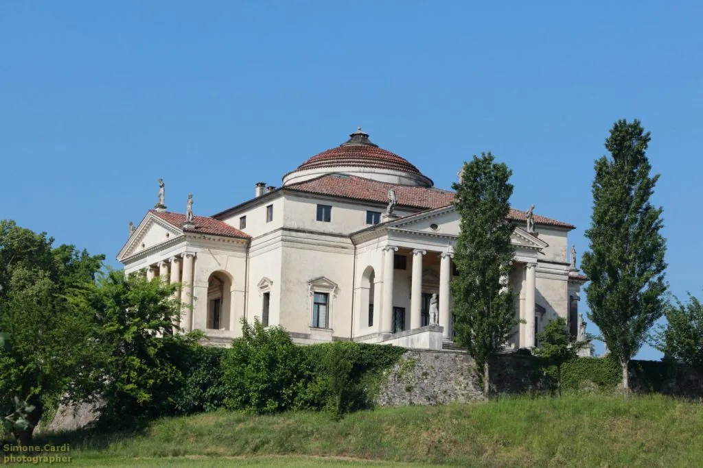 Villa La Rotonda foto esterno