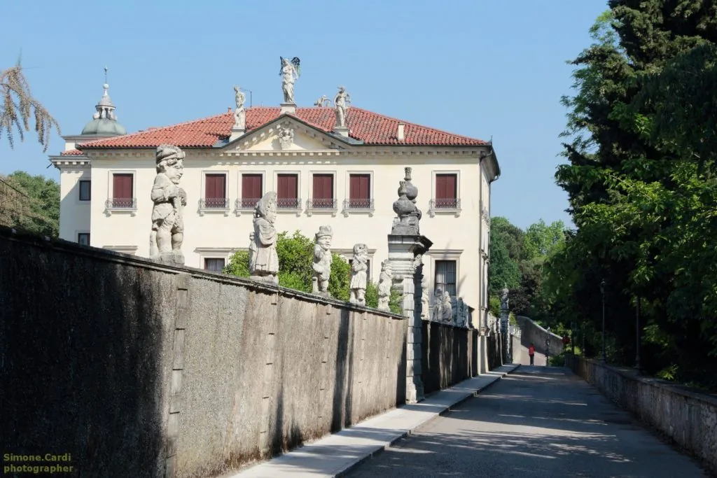 Villa Valmara Ai Nani foto nani laterali