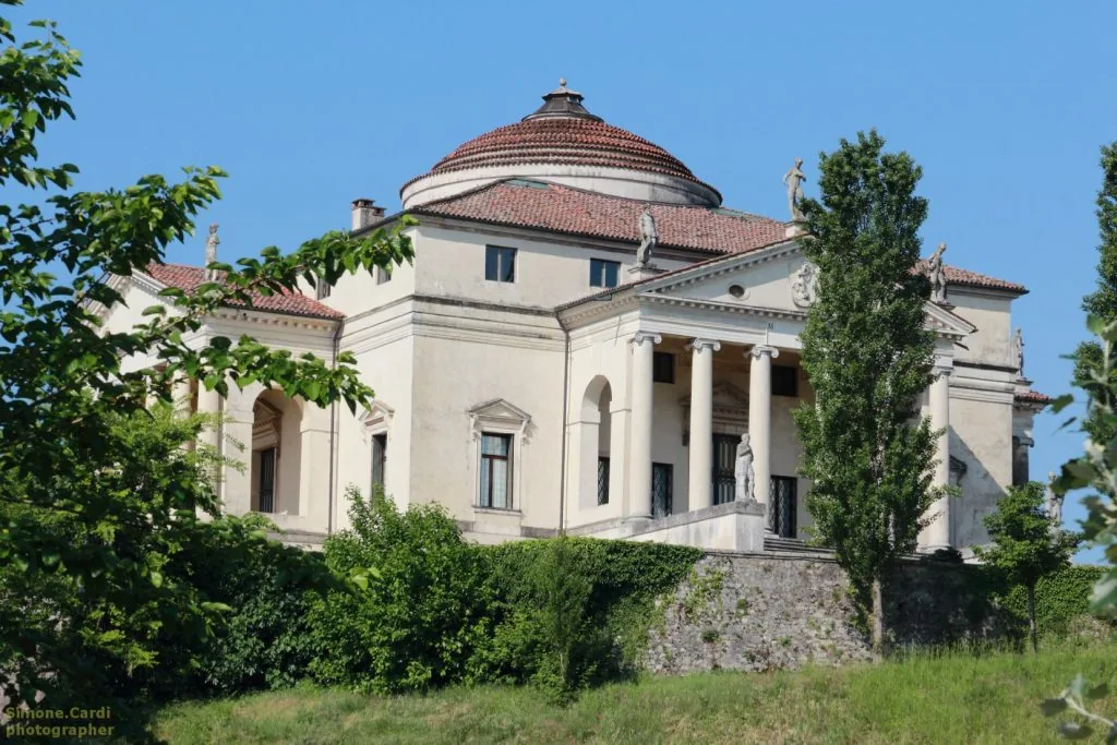 Villa la Corte Andrea Palladio Vicenza
