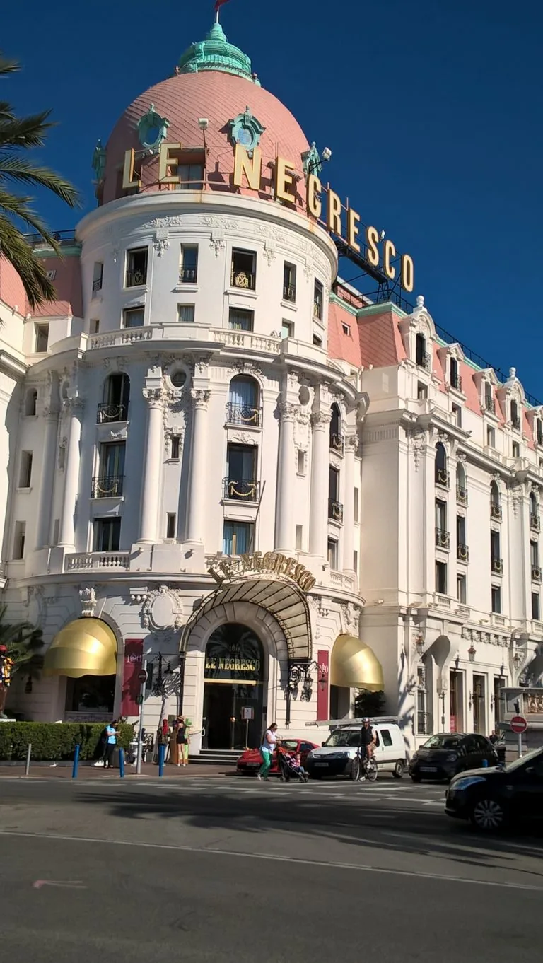 Hotel Negresco