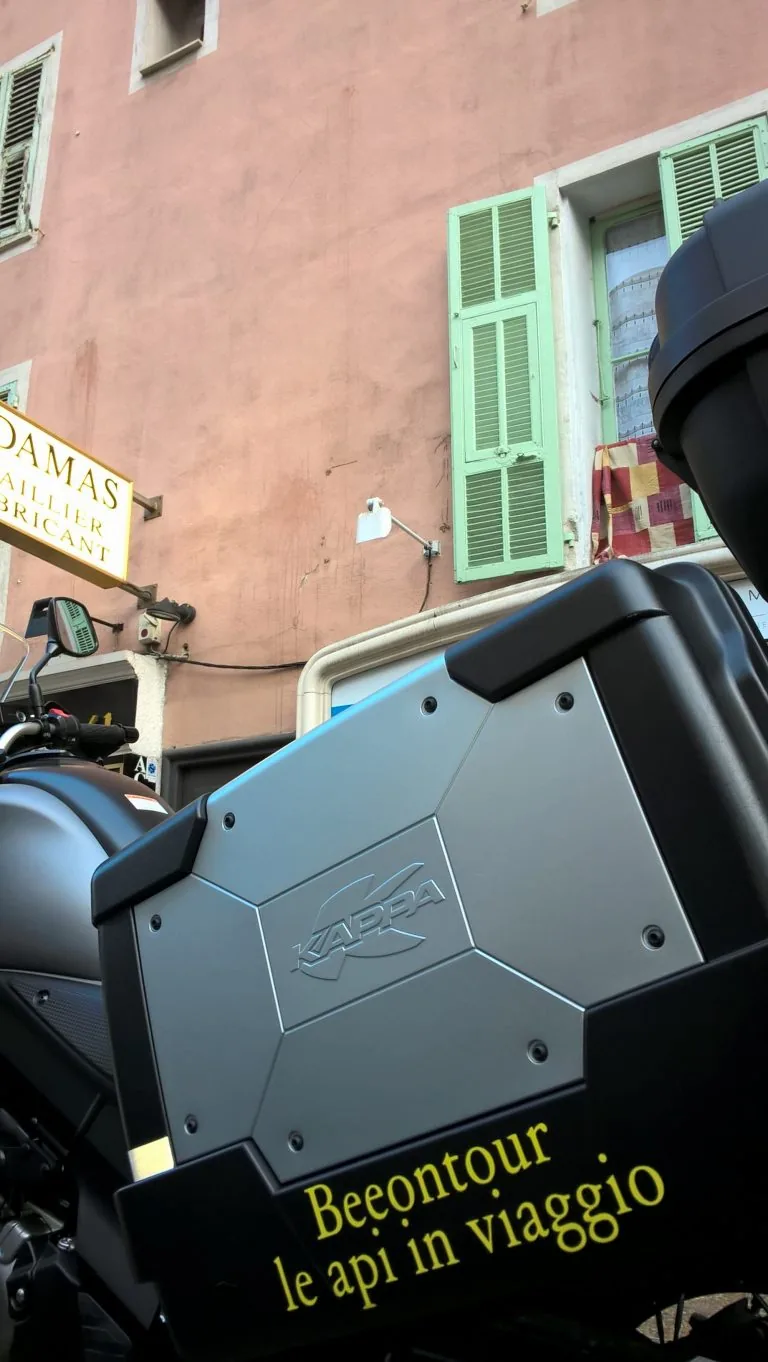 la nostra moto