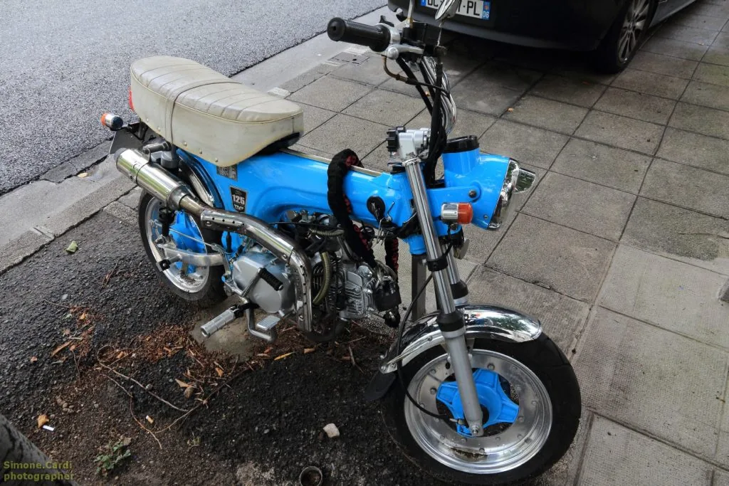 non tutte le moto sono uguali
