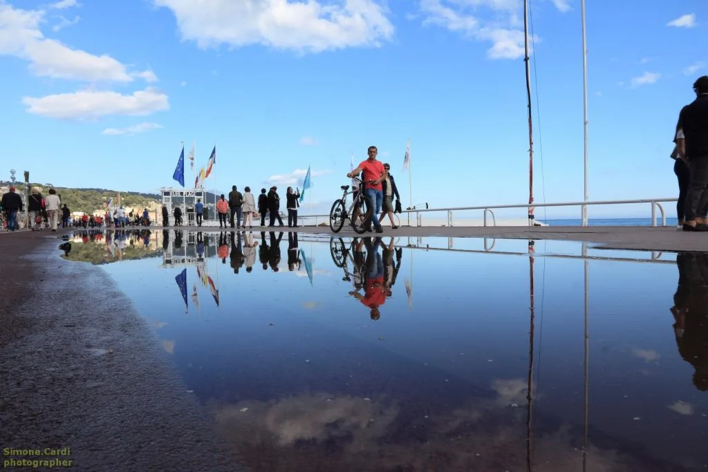 La Promenade des Anglais