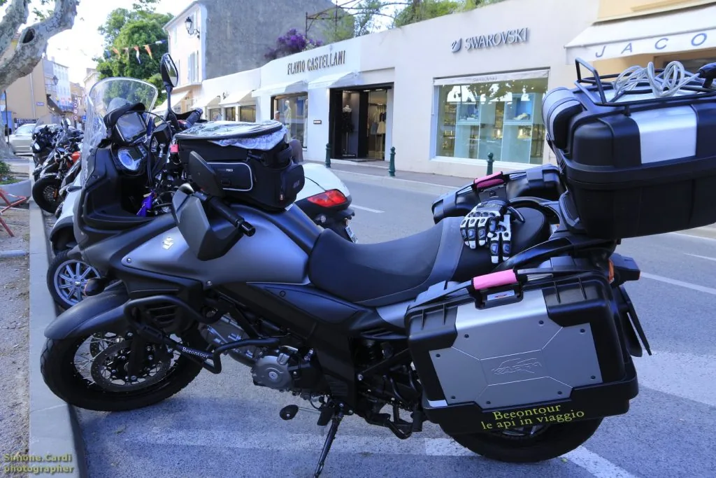 suzuki vstrom xt