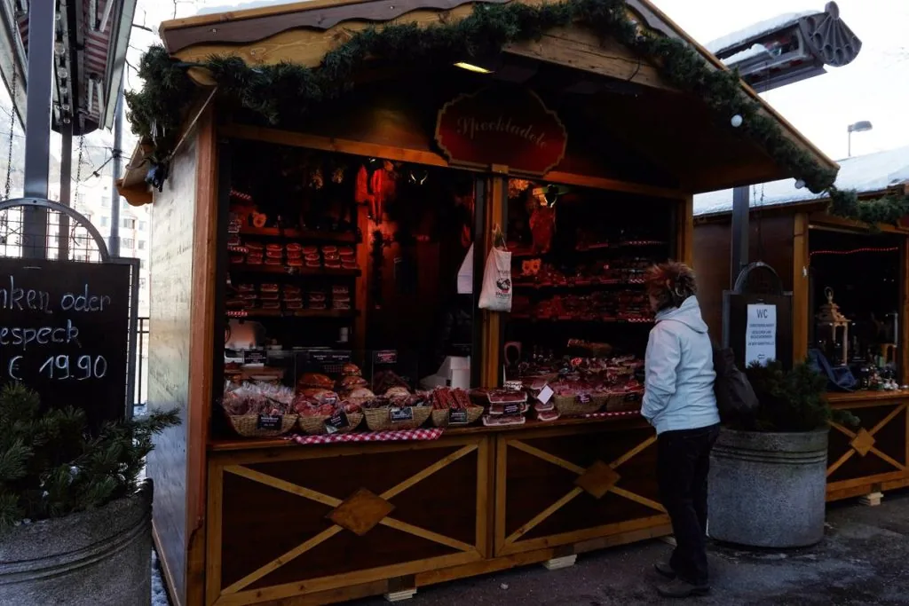 Mercatini di Natale Innsbruck