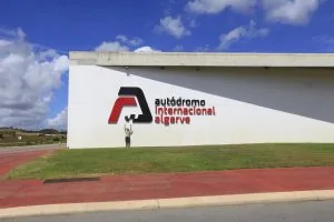 Simone Beeontour, Algarve, Portogallo, Autodromo di Portimao