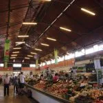 Portogallo, Olaho: mercato frutta e verdura