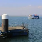 Portogallo, Olhao, ferry per isole Ria Formosa