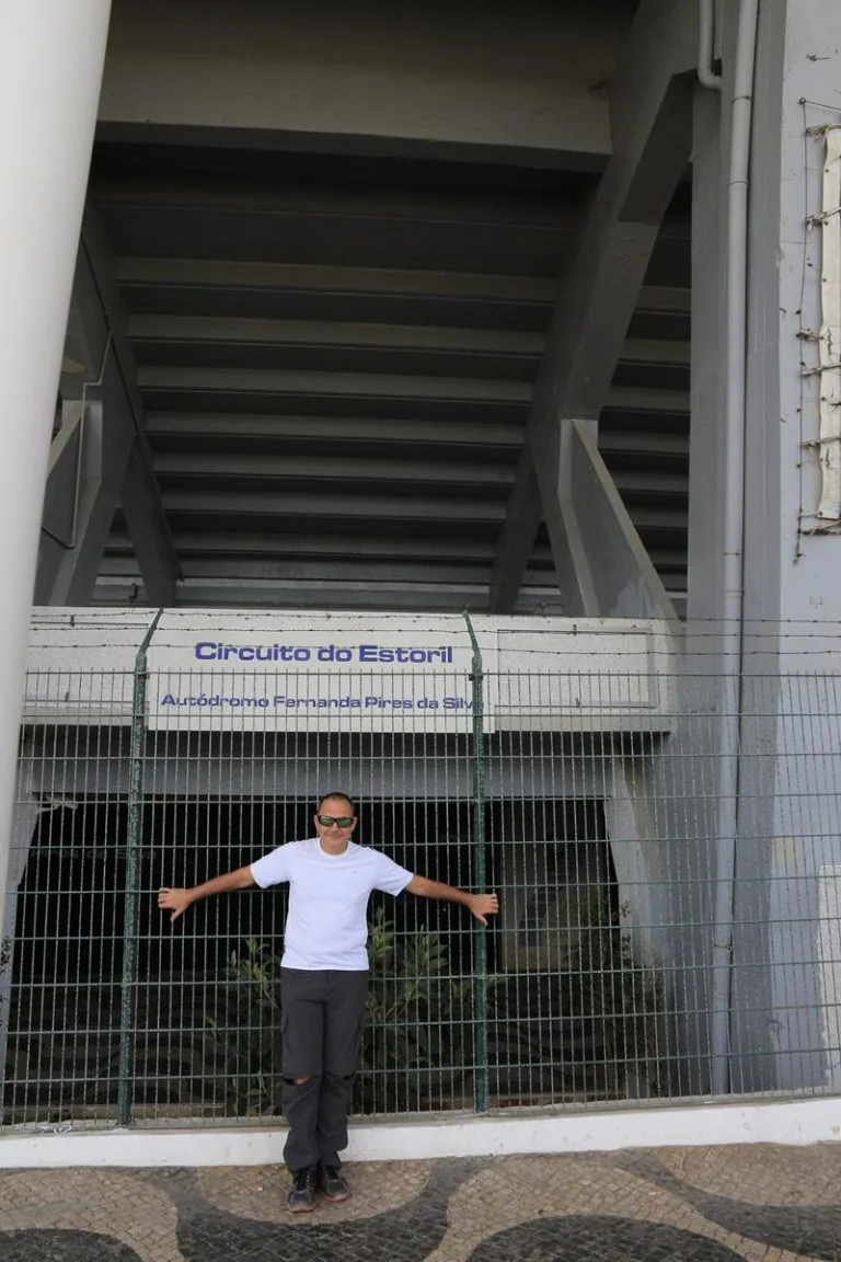 Estoril circuito automobilistico ingresso