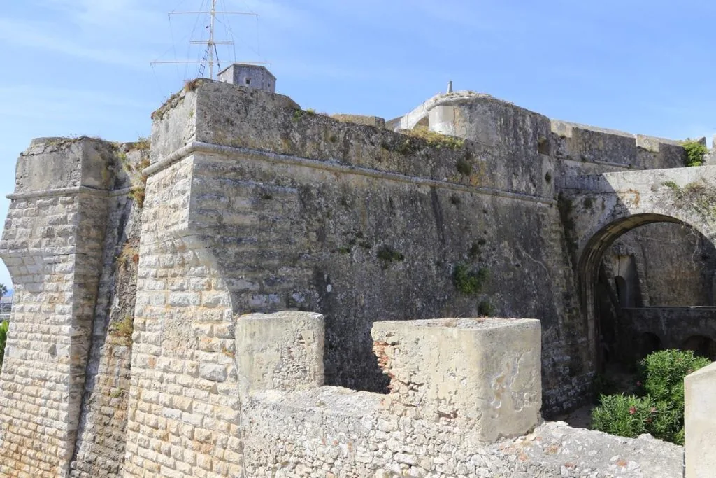 Cascais Cidadela fortezza