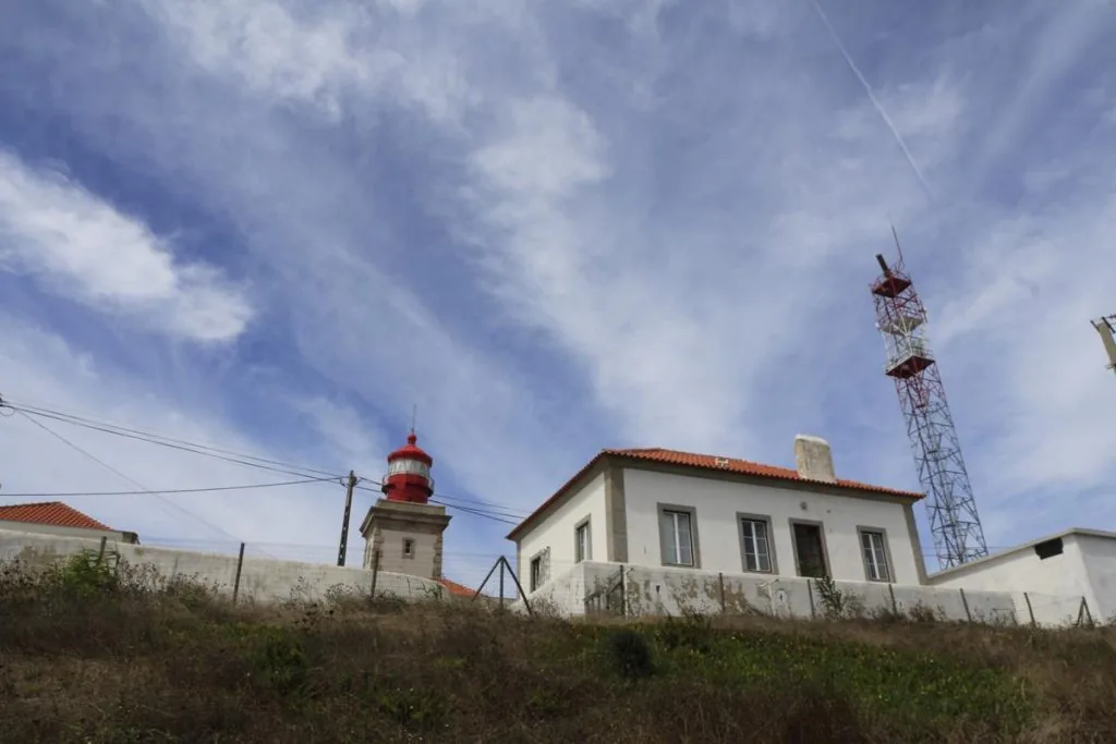 Cabo da Roca, Portogallo: il faro
