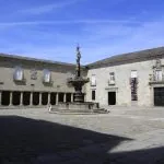 Braga, Portogallo: la Biblioteca Publica