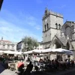 Guimaraes, Portogallo: Largo da Oliveira